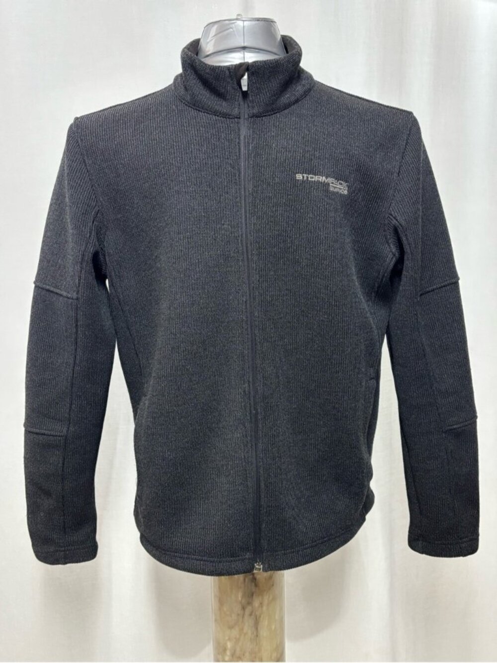 Men's Sunice Stormpack Full Zip Fleece-Lined Jacket XL 485 Tactical Cozy layer